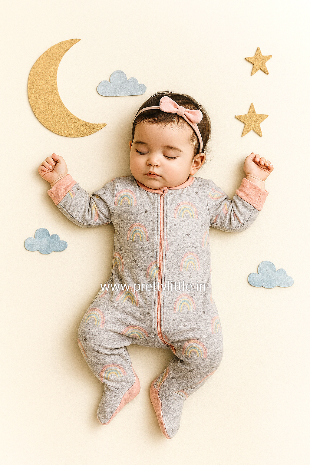 Cute footed Rompers (Best 1 dispatched)