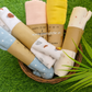 Premium Muslin Baby Towel Pack of 3 - Soft & Absorbent (Best 3 dispatched)