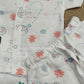 CloudSoft Muslin Co-ord Set – Ultra-Soft Baby Wear (0–3 Years)