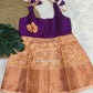 Pattu Frock (6-12 Months)