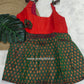 Pattu Frock (6-12 Months)
