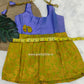 Pattu Frock (6-12 Months)