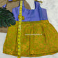 Pattu Frock (6-12 Months)