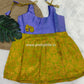 Pattu Frock (6-12 Months)