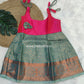Pattu Frock (6-12 Months)