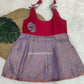 Pattu Frock (6-12 Months)