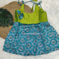 Pattu Frock (6-12 Months)
