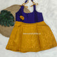 Pattu Frock (6-12 Months)