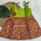 Pattu Frock (6-12 Months)