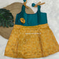 Pattu Frock (6-12 Months)