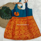 Pattu Frock (6-12 Months)