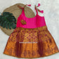 Pattu Frock (6-12 Months)