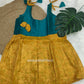 Pattu Frock (6-12 Months)