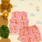 Play Nest premium Muslin Co-Ord Set