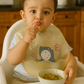 Baby Feeding Bib with Food Catcher (Best 1 dispatched)