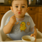 Baby Feeding Bib with Food Catcher (Best 1 dispatched)