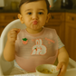 Baby Feeding Bib with Food Catcher (Best 1 dispatched)