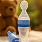 Gentle Silicone food Feeder for Smooth Feeding