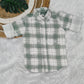 Boys’ Checked Shirt | Sizes 20–28 | Diwali 2025