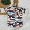 Pongal Boys’ Stylish Lycra Shirt – Imported Fabric | Sizes 20–28