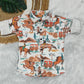 Boys’ Stylish Lycra Shirt – Imported Fabric | Sizes 20–28 | Diwali 2025