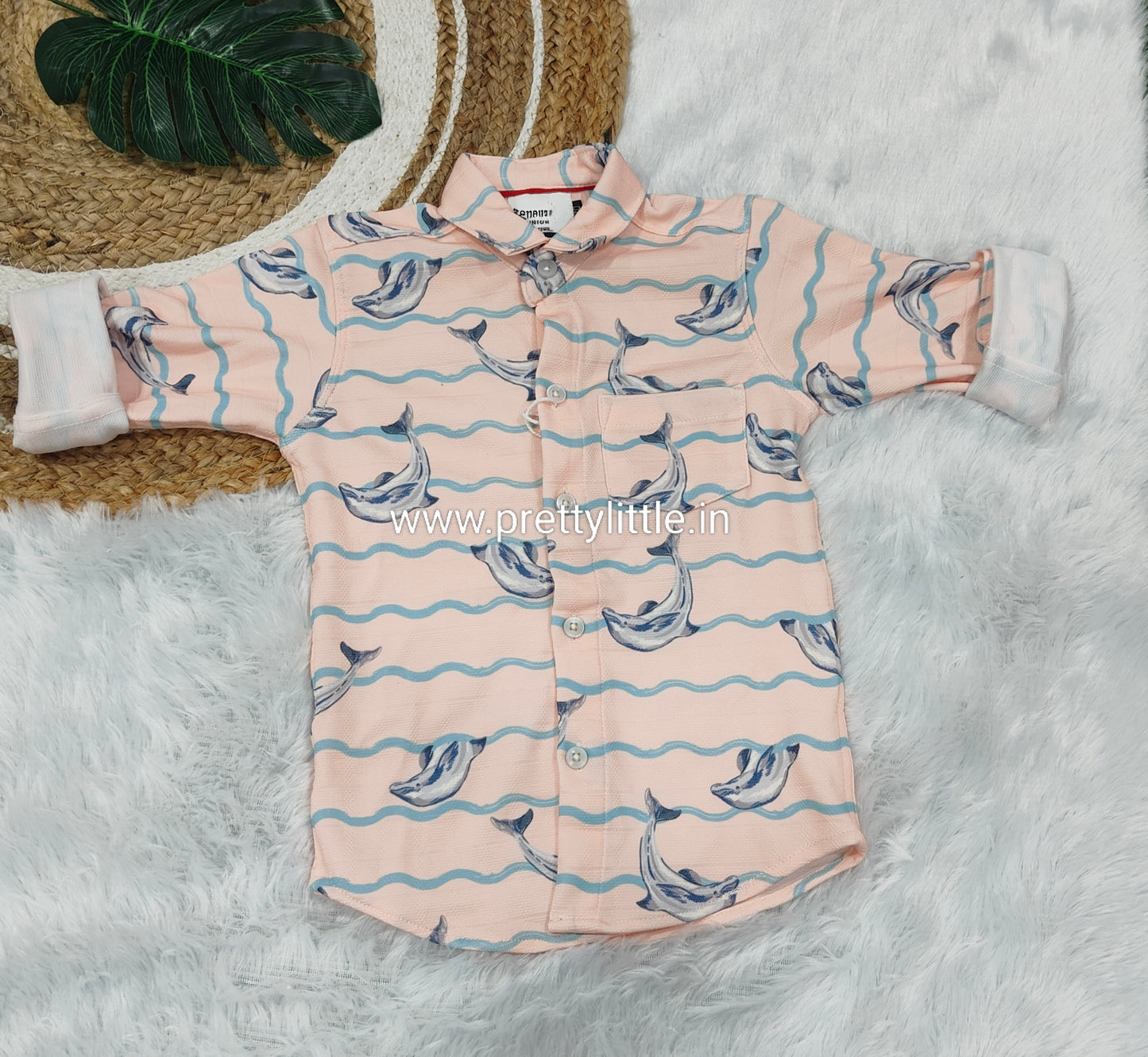 Boys’ Stylish Lycra Shirt – Imported Fabric | Sizes 20–28 | Diwali 2025