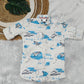 Boys’ Stylish Lycra Shirt – Imported Fabric | Sizes 20–28 | Diwali 2025