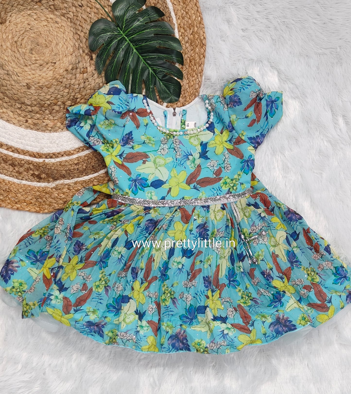 Pretty Little Princess gliter Frock – Diwali 2025 Collection