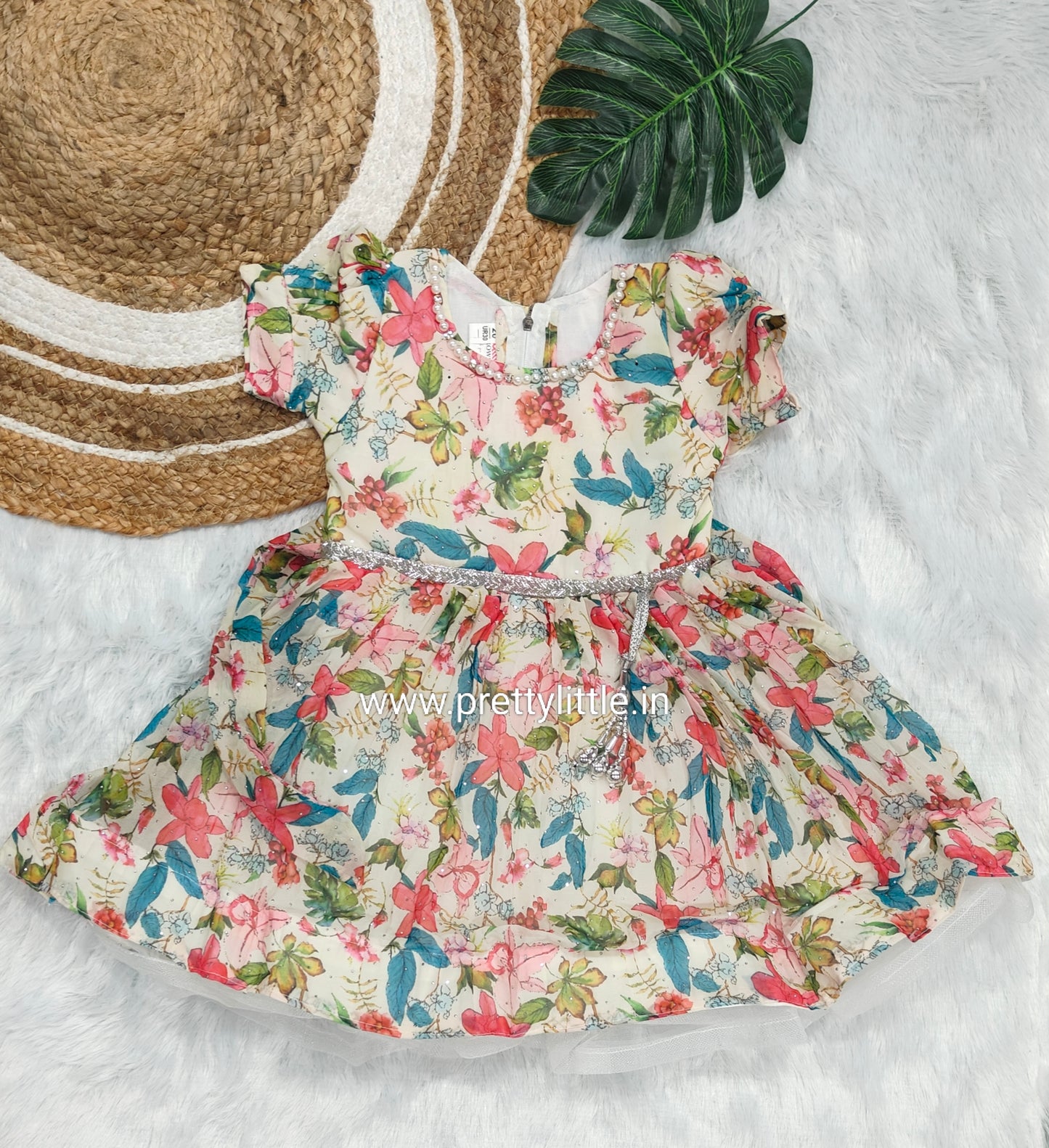 Pretty Little Princess gliter Frock – Diwali 2025 Collection