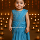 Pretty Little Kids Ready-to-Wear Saree – Diwali Exclusive