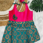 Pattu Frock (6-12 Months)