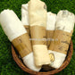 Premium Muslin Baby Towel Pack of 3 - Soft & Absorbent (Best 3 dispatched)
