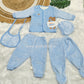 5pc winter soft Premium Sweater- (0-6month)