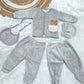 5pc winter soft Premium Sweater- (0-6month)