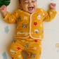 2 pc Cozy Sweater - Just 350! ( 0-6 month) (Best one dispatched)