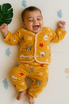 2 pc Cozy Sweater - Just 350! ( 0-6 month) (Best one dispatched)