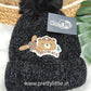 Combo Fluffy Pom-Pom Woolen winter Cap (best 2 dispatched)