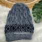 Unisex Winter Knit Beanie – Big Size Woolen Cap (best 1 dispatched)
