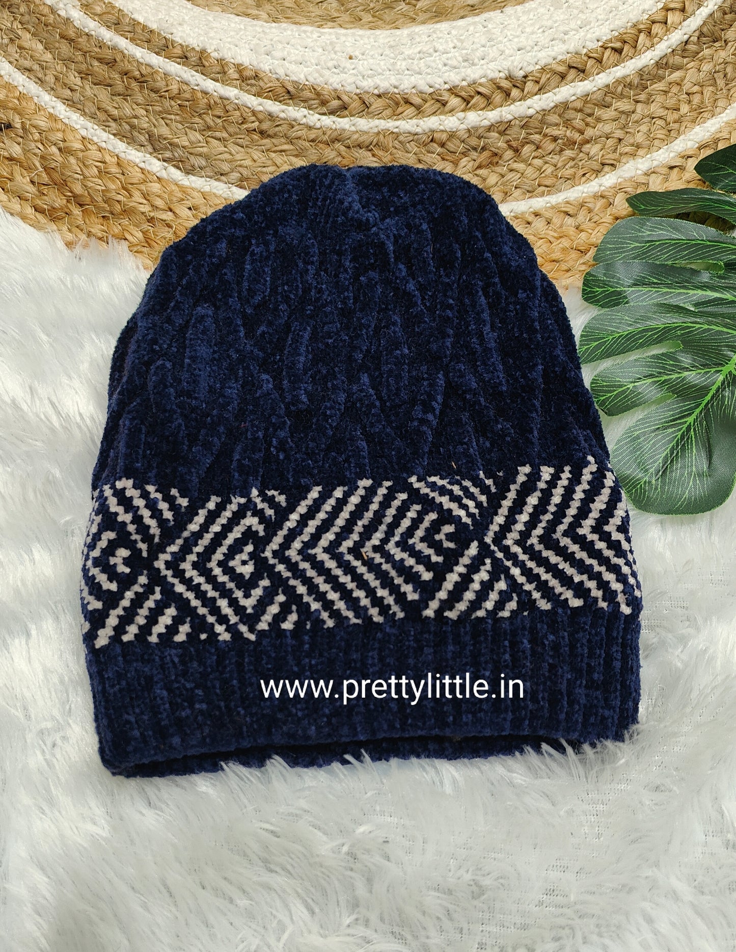 Unisex Winter Knit Beanie – Big Size Woolen Cap (best 1 dispatched)
