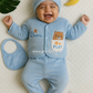 5pc winter soft Premium Sweater- (0-6month)