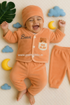 5pc winter soft Premium Sweater (best one dispatched )- (0-6month)