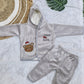 2pc winter soft Premium Sweater with hoodie (best one dispatched )