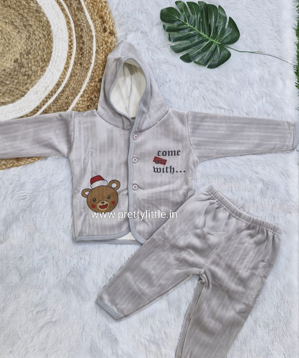 2pc winter soft Premium Sweater with hoodie (best one dispatched )