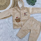 2pc winter soft Premium Sweater with hoodie (best one dispatched )