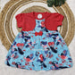 (Any 4)Cutie Frock -Premium Quality,4 frock Only 999/-(Best 4 dispatched)
