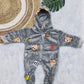 Cute Bear Hooded Winter Romper for Babies – Super Soft Fleece | Just ₹350 (Any 1 dispatched)