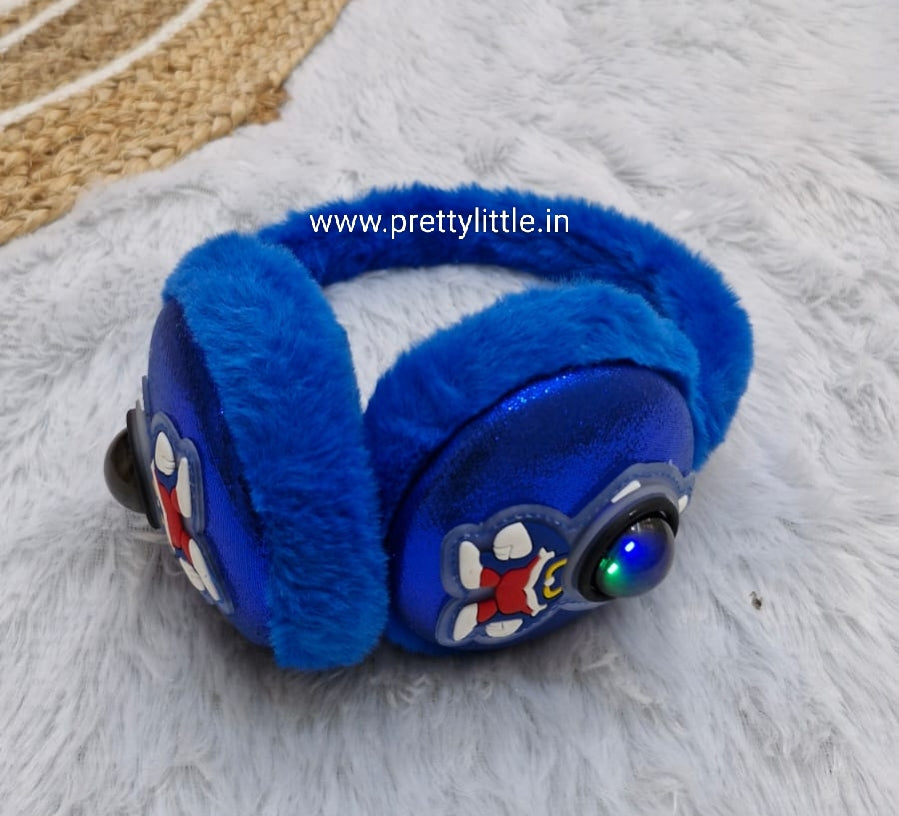 Cozy  Ear Winter Earmuffs for Kids - Soft & Warm (any 1)