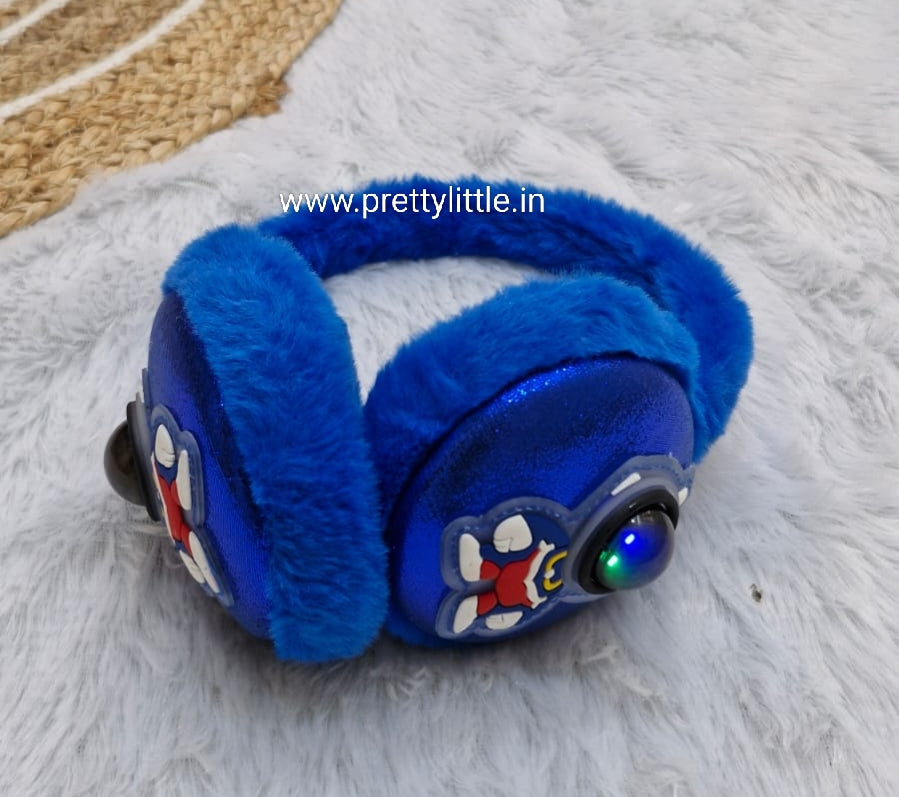 Cozy  Ear Winter Earmuffs for Kids - Soft & Warm (any 1)