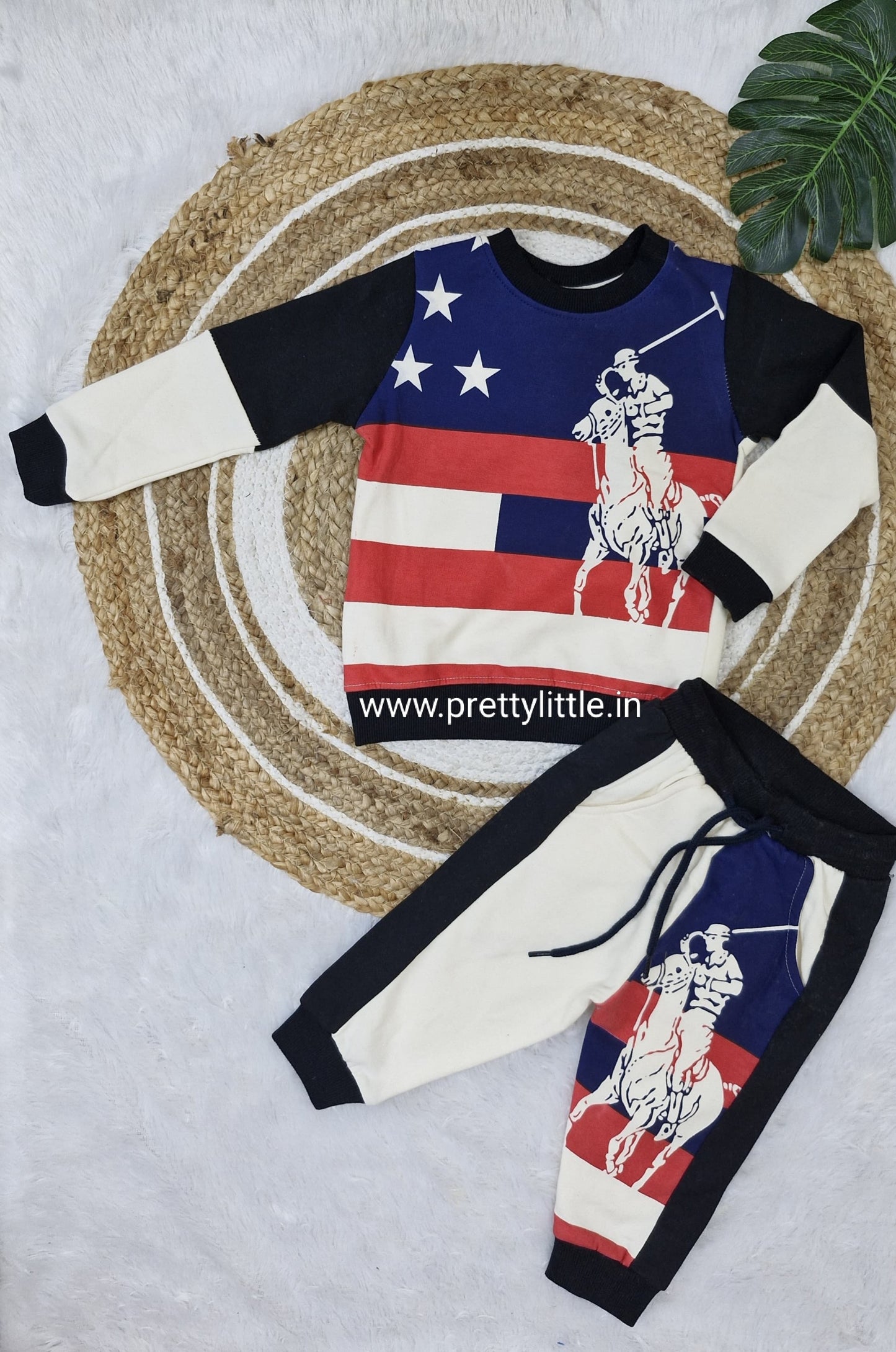 Baby Winter  Set – Warm  Fabric | 9 Months to 3 Years |