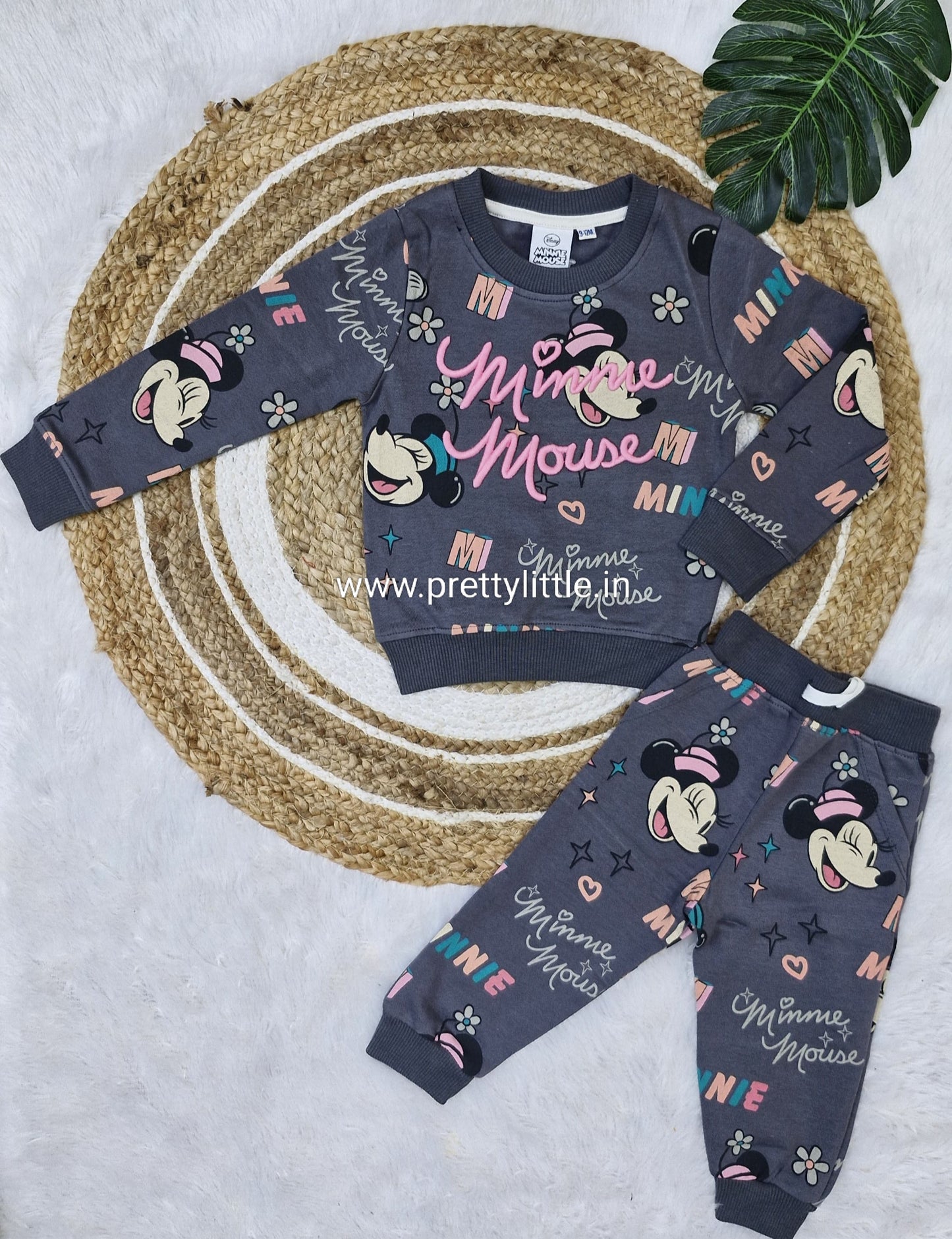 Baby Winter  Set – Warm  Fabric | 9 Months to 3 Years |
